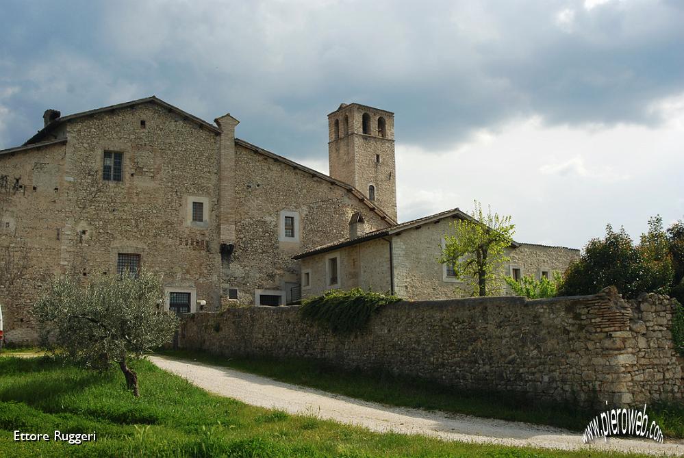 32 - Chiesa e Monastero di San Ponziano.JPG